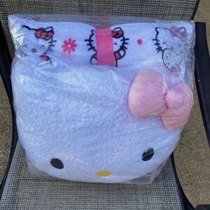 Hello Kitty Pillow Set 2pc